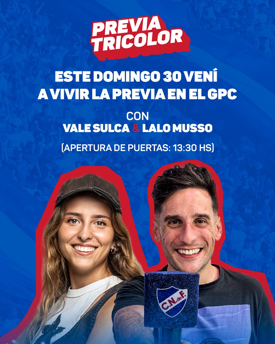 Nacional tweet media