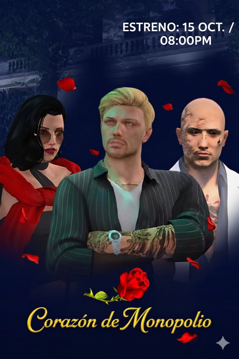 biaaaluvs's tweet image. TeleONX presenta: