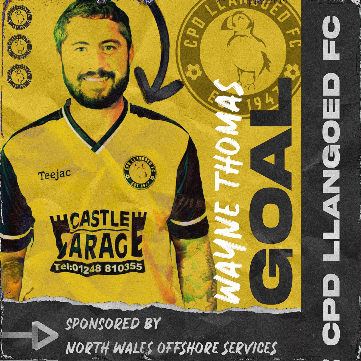 CPDLlangoedFC's tweet image. GOOOOAAALLLLL 1-0 Wayne Thomas