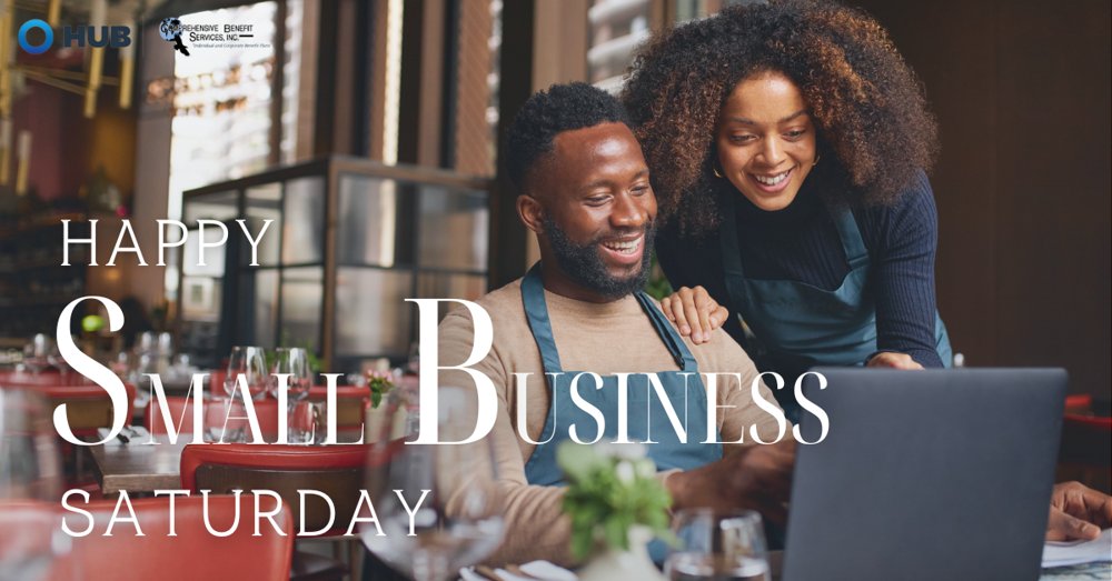 Lee_Bethel_CBS's tweet image. Celebrate the heart of our communities this Small Business Saturday! Shop local, support dreams, and make a big impact with every purchase. 💙 #SmallBusinessSaturday #ShopLocal