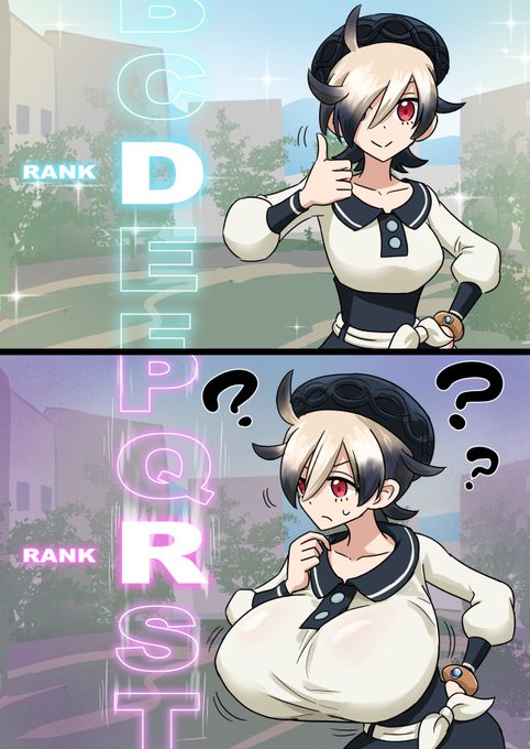 何故かだんだんランクが下がっていくミゾロギちゃん 