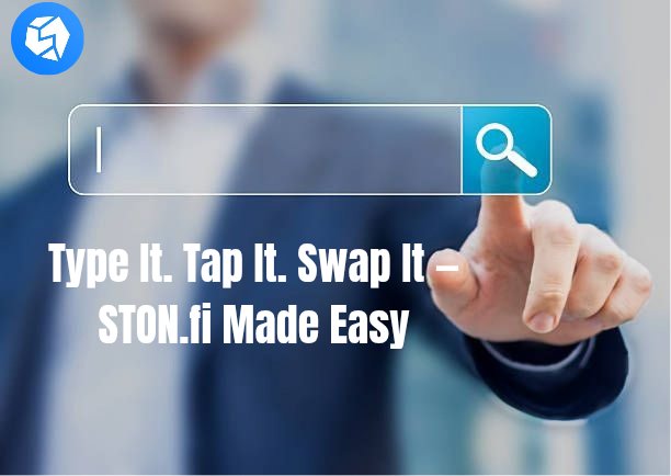 nizzyblez's tweet photo. Type it. Tap it. Swap it.
@ston_fi makes DeFi so easy, youโll wonder why other DEXs need a manual.
Even your grandma could do itโฆ probably faster than you
#STONfi #TON #DeFi #Web3MadeEasy https://t.co/kbF39YEOjc