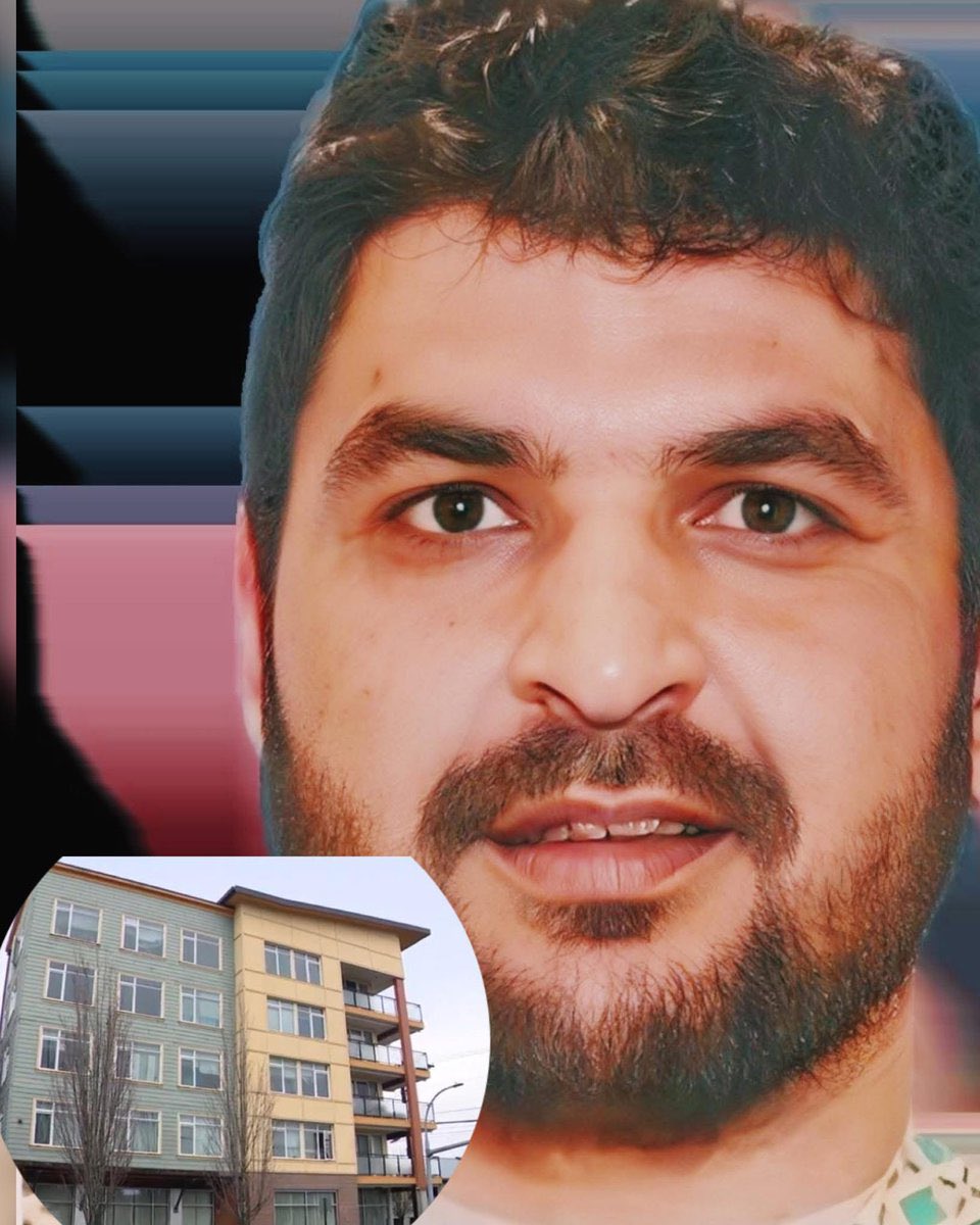 WHLeavitt's tweet image. National Guard shooter Rahmanullah Lakanwal, his wife, and five kids were fast-tracked into subsidized housing in Bellingham—while American seniors, vets, disabled folks, and single moms wait 6 months to 3 years.

Do you support deporting his family?

A. Huge Yes
B. No