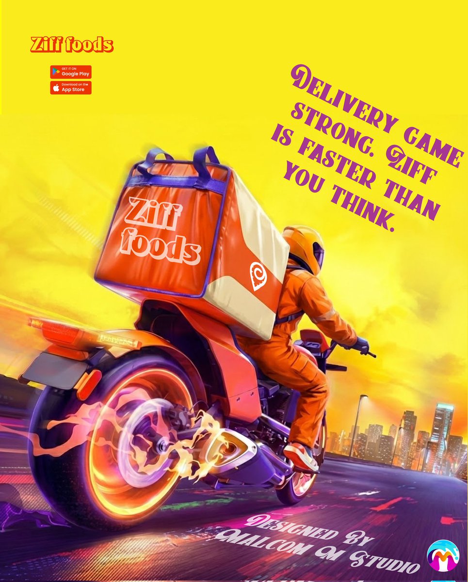 MalcomMStudio's tweet image. Social media posts for a restaurant app. I made these with coreldraw and pixellab.

#Graphicdesign #Restaurant #Foodie #FoodLovers #FoodInspo #GoodEats #Tasty #Delicious #FoodPhotography #LocalRestaurant #SocialMediaDesign #RestaurantDesign  #BrandContent #ContentDesign #Flyer