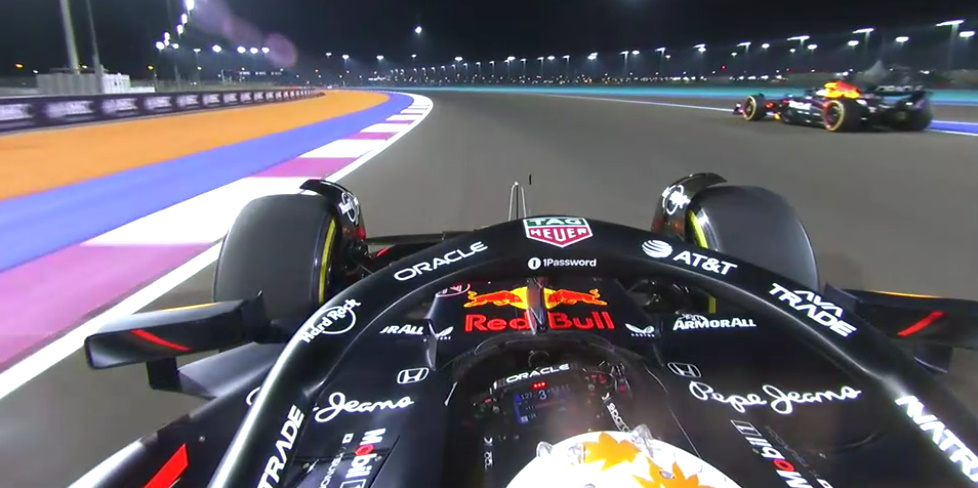 MADCOINX's tweet image. 角田さんスプリント後📻️「僕って白線の外に出てたかな？」
📻️「証拠は確認済みで、確かに出てたよ」
つ📻️「出てないと思うんだけど……」
メキース代表📻️「よくやったユキ、力強い19周だった」
つ📻️「ありがとうメキース」
不満そうだったけどクルマを降りる前に5位への昇格が伝えられたｗ