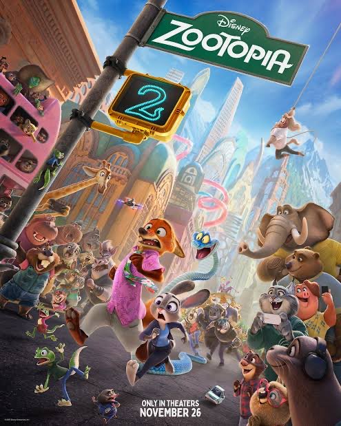 bongtao's tweet image. Zootopia 2 สนุกดี รายละเอียดเยอะมาก Easter eggs เยอะมากจนเก็บไม่หมด ภาคนี้ขยายจักรวาลออกมาจากภาคแรกพอสมควร ดูทรงแล้วแฟรนไชส์นี้ขายดี ดิสนีย์เตรียมทำภาคต่อ 3 4 5 แน่นอน

ปล. ในเครดิตเห็นชื่อคนไทยในทีมงานอยู่ 3-4 คน