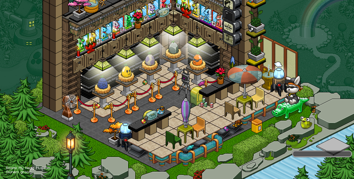 grootonorigins's tweet image. my build for the comp🔨

#HabboHotelOrigins #HabboOrigins @HabboOrigins