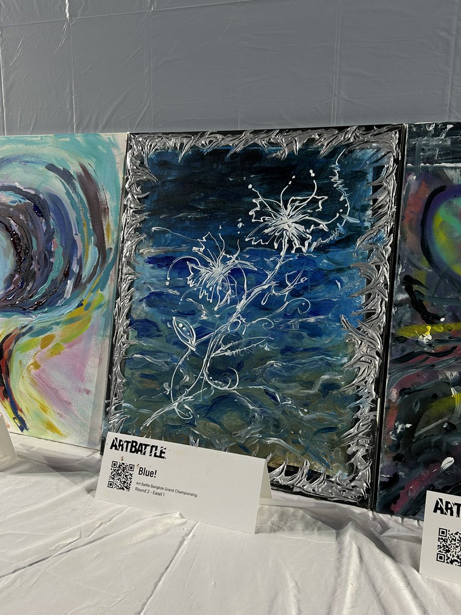 ครั้งนี้ไม่เข้ารอบไฟนอลฮะ แต่ภูมิใจมาก รีบเกินเสร็จตั้งแต่14นาที ยืนจิ้มๆต่อแบบเหม่อๆ