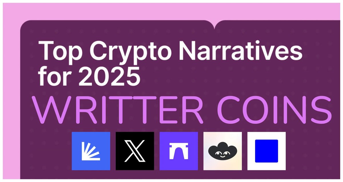 Markkrypt's tweet image. Writer coins in crypto? Honestly, I didn’t expect myself to care, but here I am.

I’ve been thinking a lot about the problem of monetizing writing. Ads, subscriptions, clickbait, etc. they all work to some extent, but they also feel broken.

Writers get squeezed, readers get