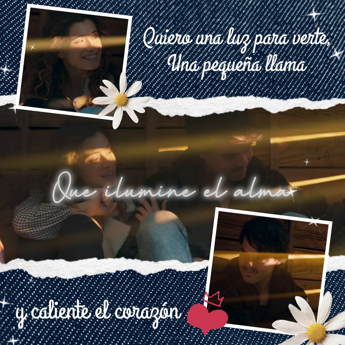 Marlin_realeza's tweet photo. "Quiero una luz para verme,
Quiero una luz para verte" 🕯️✨❤️
#margaritasitequiere #margarita2 #margaritas2 #merlin #marlinendgame #marlin #marlinhastaelfinal #quierounaluz #totispangenberg #toti #morabianchi #mora #quetucuentovalgalapena #Ungranamor #cuentodehadas #crismorena https://t.co/CYynVansK4