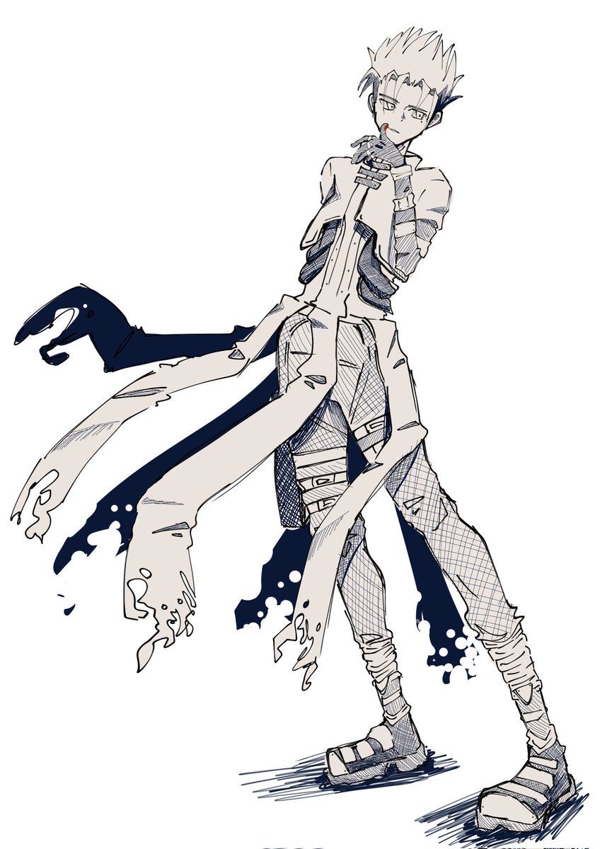 Pen56(ペンゴロ) (@pen56_trigun) / Posts / X