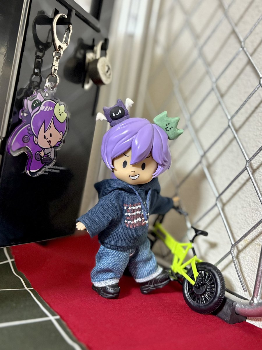 みきちねんどろカスタム