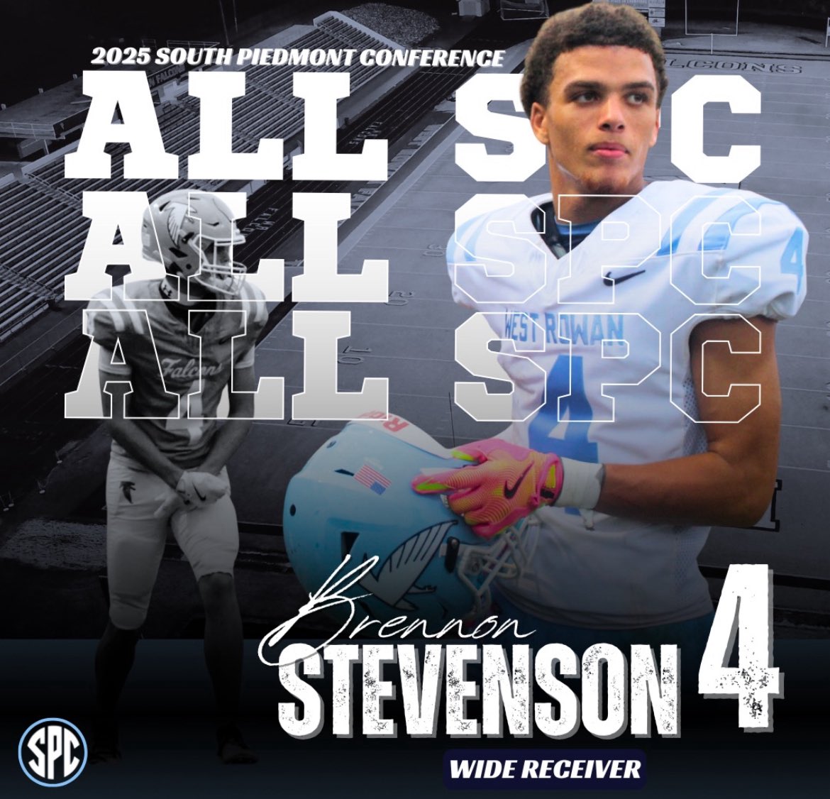 West Rowan Football tweet media