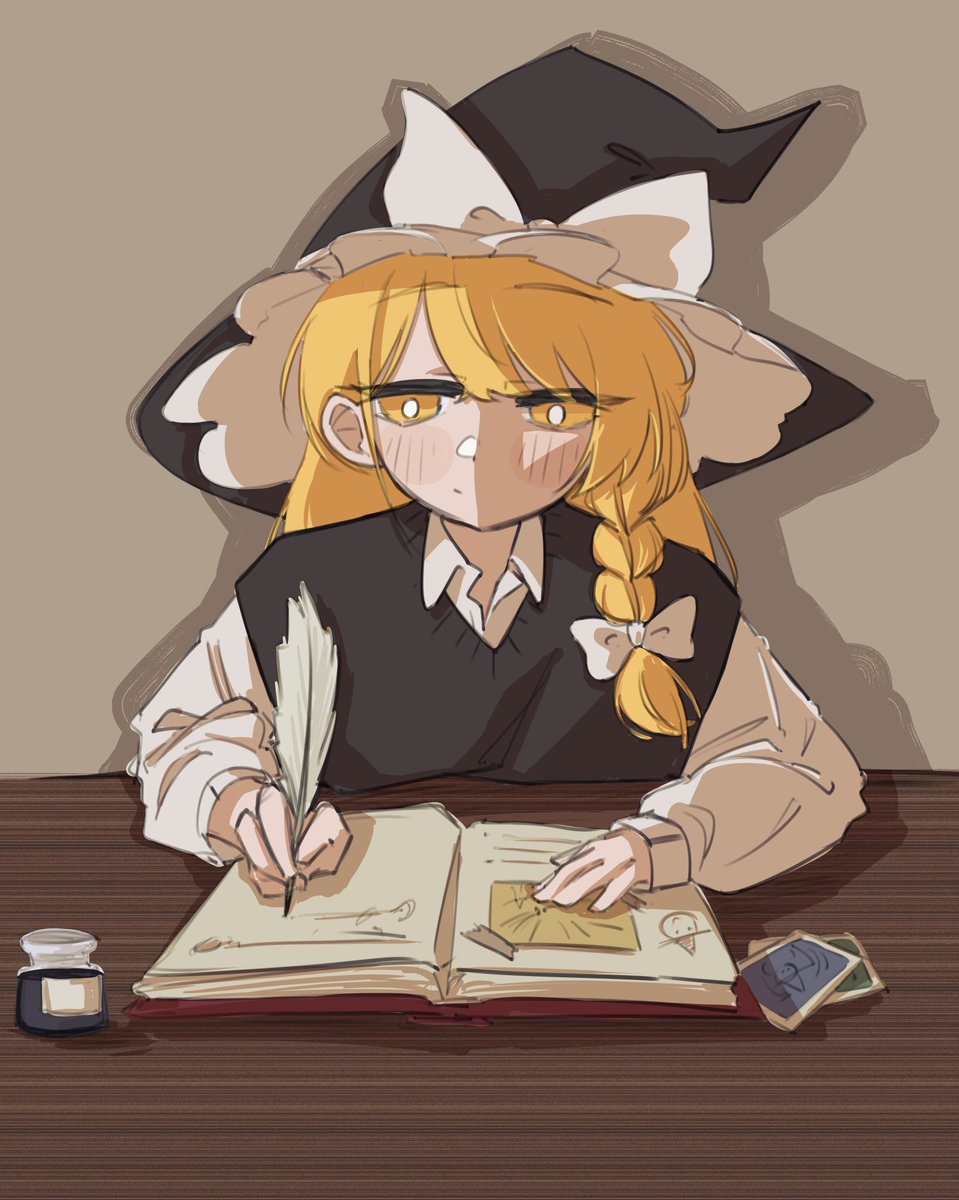 #東方Projectᅠᅠᅠᅠ #霧雨魔理沙