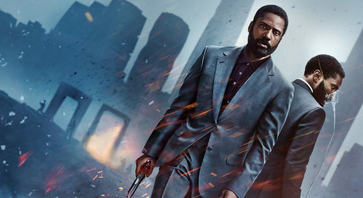 spielemagazin's tweet image. 🆕 Tenet 
🔗 ift.tt/4TLidQJ
📢 Ein atemberaubendes Kopfkino, das die Gesetze der Physik verdreht...

#keywords:tenetfilm #christophernolan #zeitinversion #johndavidwashington #robertpattinson