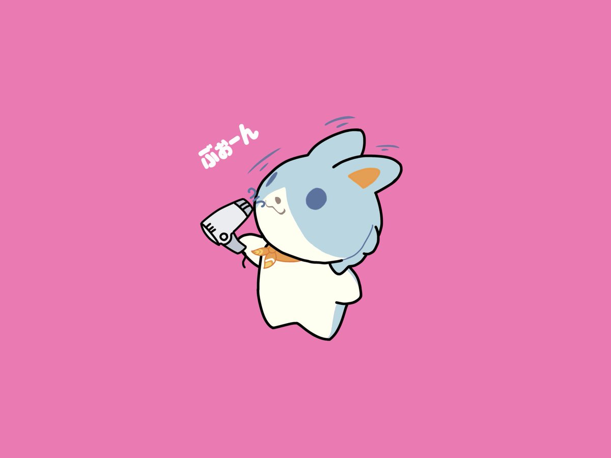 Suya4Z's tweet photo. この前の『ずうっといっしょ！ごっこ』の番外編

　　　『ずうっといっぶぉ〜ん！』

ボサボサでも可愛いね💕

#渚ドロウト　
#にじたうんあーと

たくさんの人に見てもらえる可愛い絵を描けるようになりたいな！精進！ https://t.co/LX2hpf12Yn