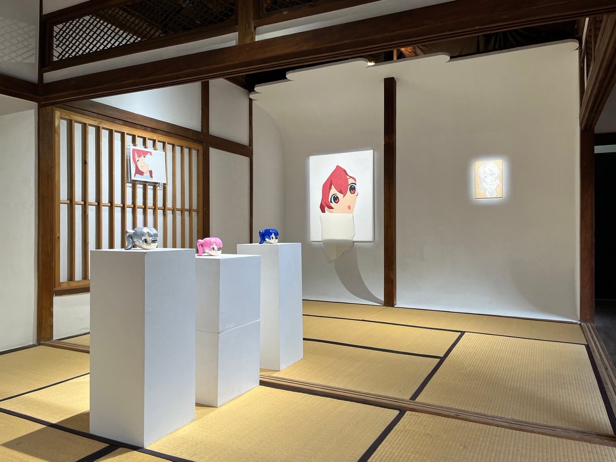 はむぞう tweet media