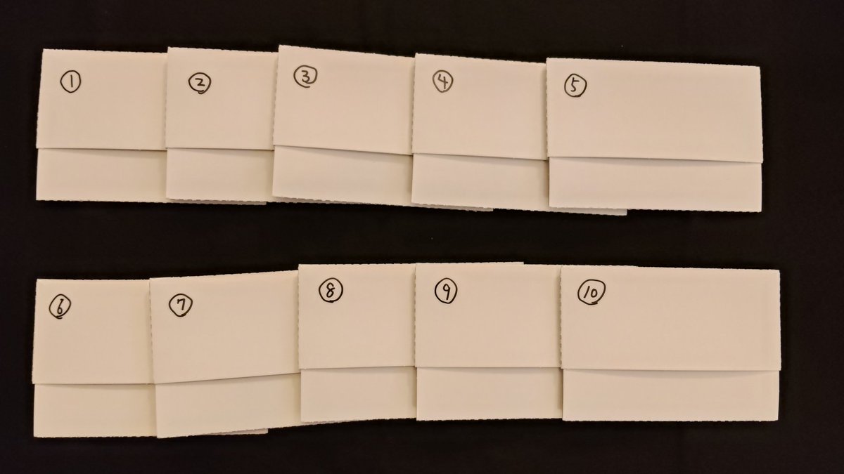 ではこっそり...
綾瀬さん(<a href="/hiro10110106/">綾瀬🍑スワラン</a>)と初オリパ!!

1人1口まで!
購入権はリポスト抽選
で10名選びます

詳細は画像を確認くださいww

〆は12/5 (金)22:00頃