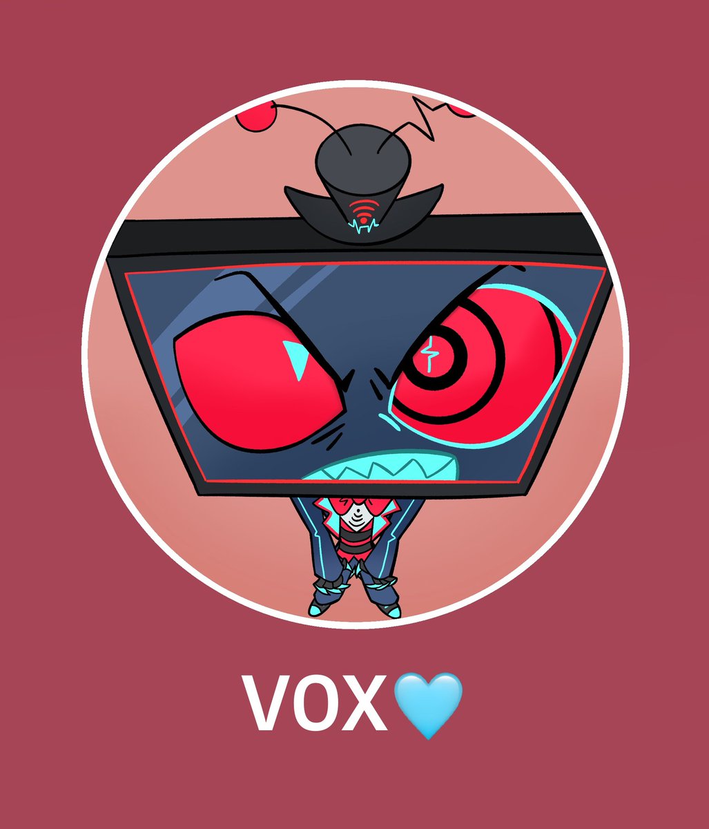 koucailiao1's tweet image. Same style as vel
 #hazbinhotelvox #HazbinHotel