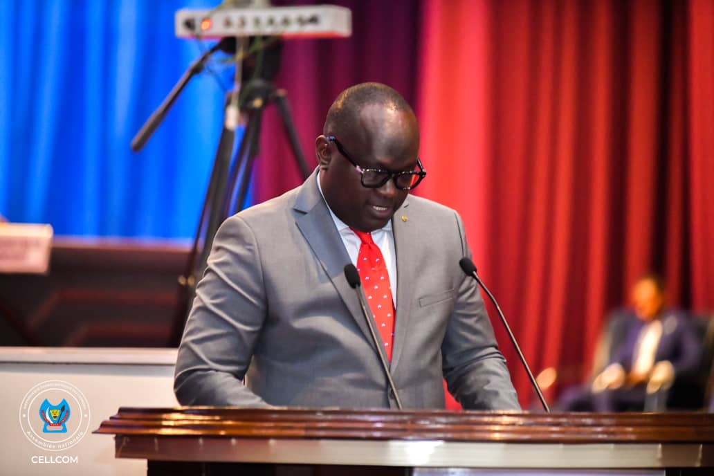 jc_tshilumbayi's tweet image. 28-11-25 I 346 Députés nationaux ont voté lors de la plénière de ce jour, le rapport de la Commission ECOFIN-CB relatif au projet de loi sur la reddition des comptes exercice 2024 avec un taux d&apos;exécution de recettes de 79,97% et de 80,78% pour les dépenses. #JCTshilumbayi #RDC