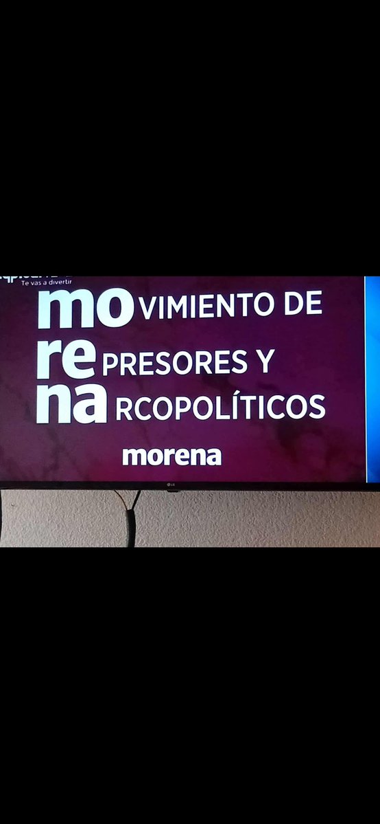 ESTO ES MORENA