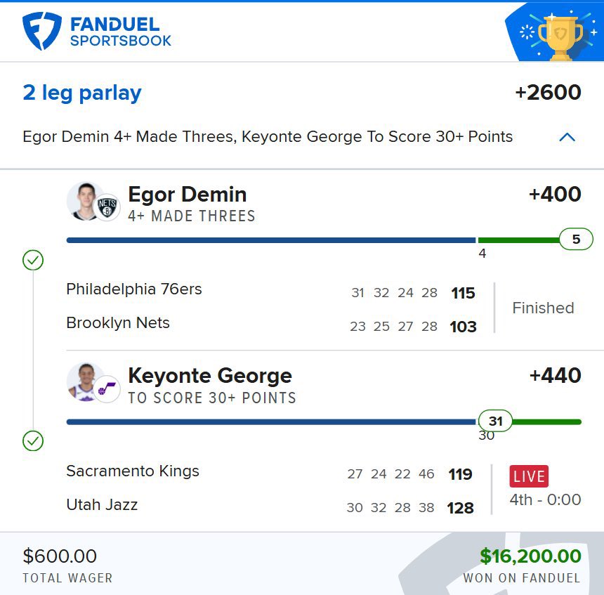 PropJoeDFS's tweet image. 🚨 Use code: JOE35 for 35% OFF 🚨
👉 whop.com/propjoevip/

$184,000 CASHED in 8 DAYS… 😳

If you’re not in the Discord yet, you’re leaving life-changing money on the table 💸

+3643 ✅
+3410 ✅
+3378 ✅
+2600 ✅
+2426 ✅
+2410 ✅
+1738 ✅
+1724 ✅
+1579 ✅
+1557 ✅
+1154 ✅…