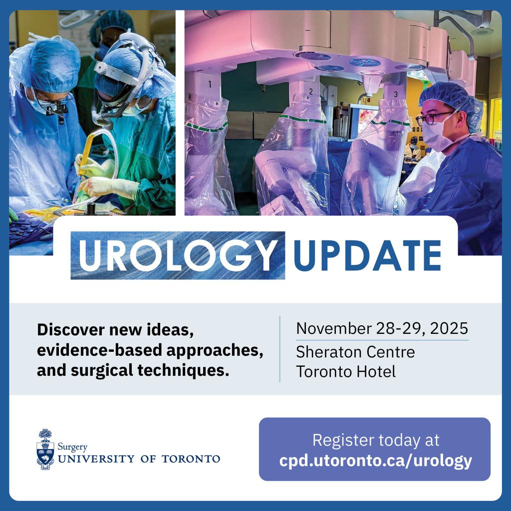 MDoukhi's tweet photo. @UofT @UHN https://t.co/i8rBPE5w7v
