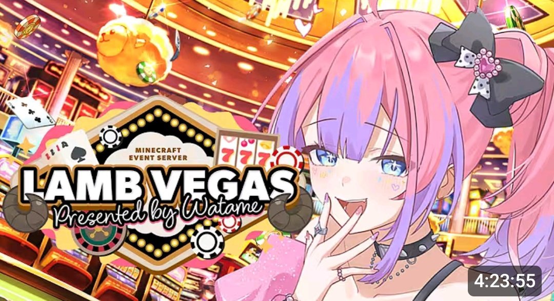 ラムベガス配信おつヴィヴィ～ 最後の最後に全ロスで0たんになっちゃっ