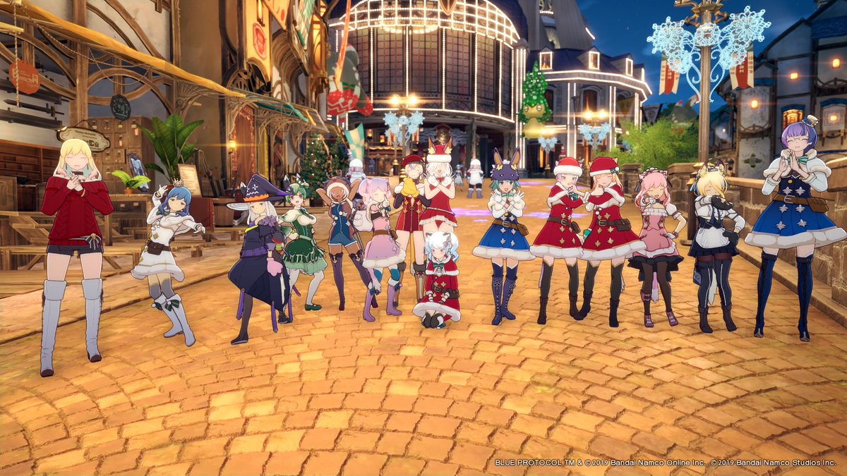 mottsi1121's tweet image. 2024/11/29 
@Tabeko7 
@relisia88 
@Digitalis88 
#BlueProtocol #ブルプロSS