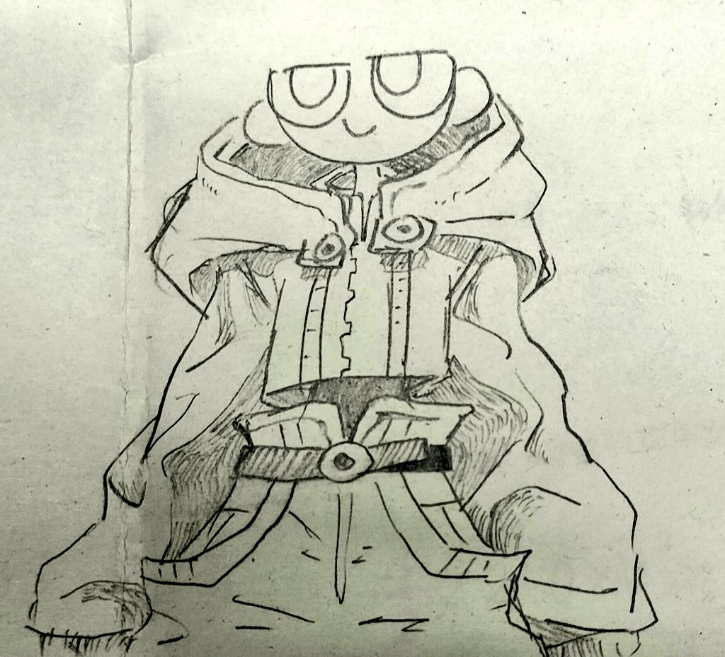 AnuBisubisu's tweet image. おようふく