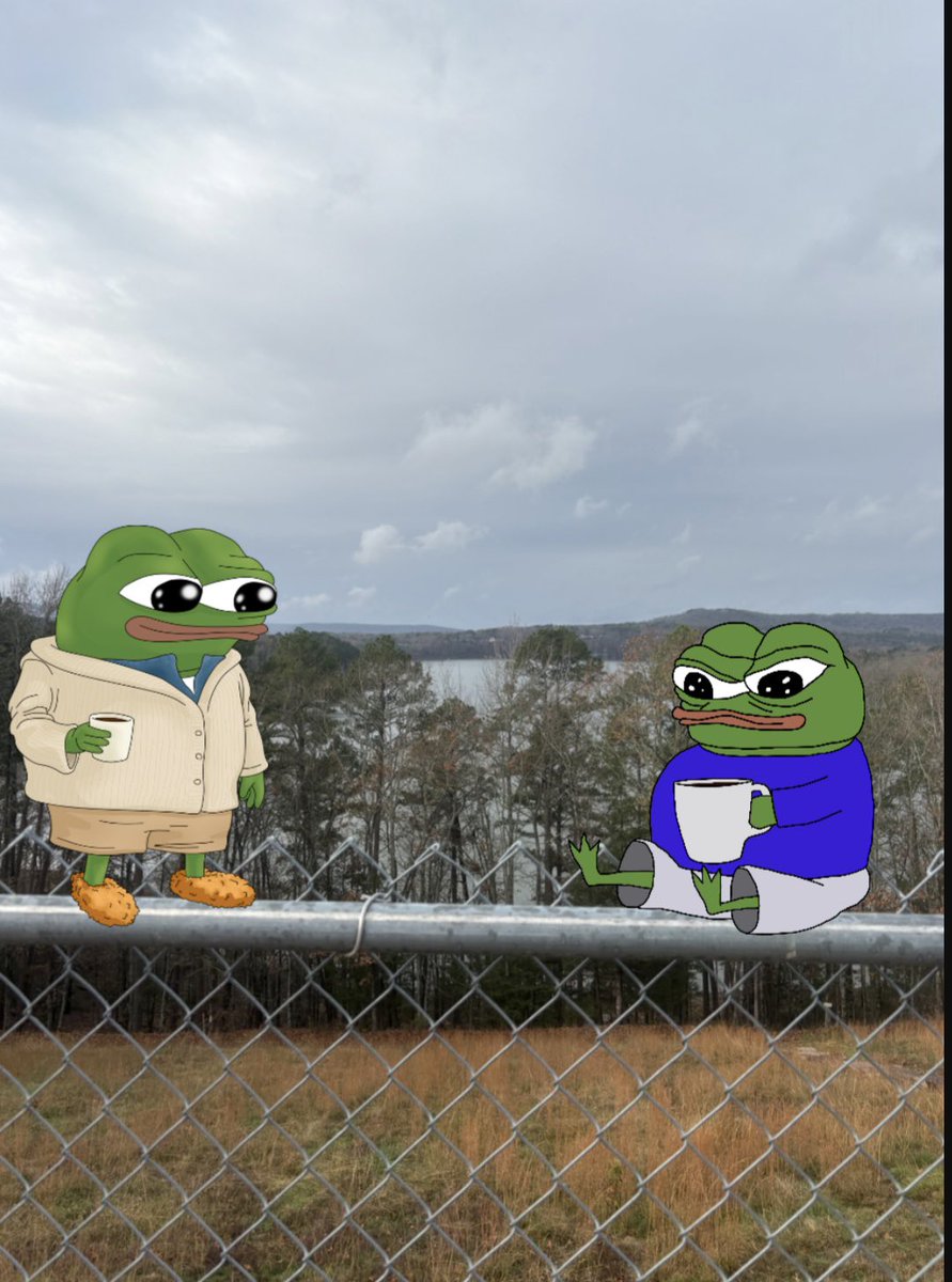 ApuCaesar's tweet image. Gm frens!