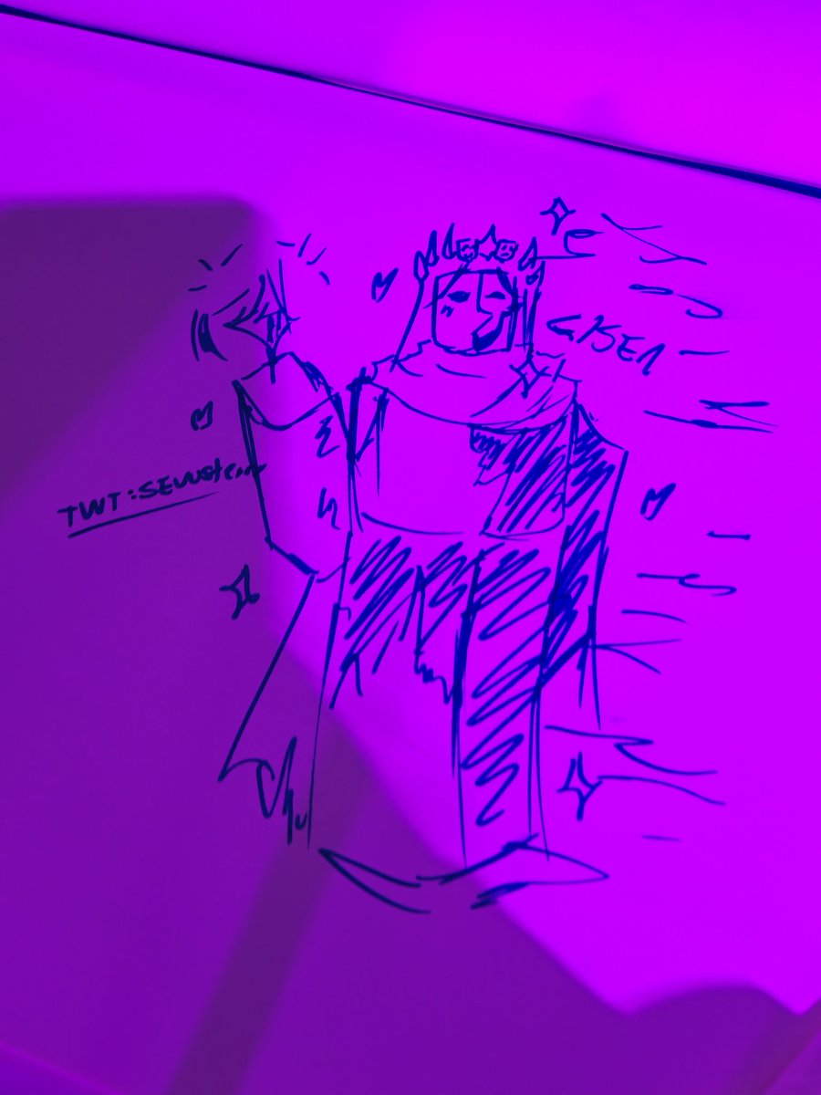 sevusterrr's tweet image. Drew noomph in the exit book at the arcade
#art #robloxart