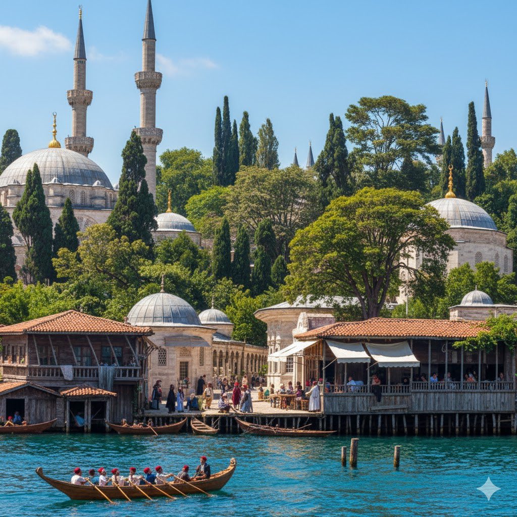 muverihzade's tweet photo. 1830’lar Eyüp https://t.co/nf0Rou2wKT