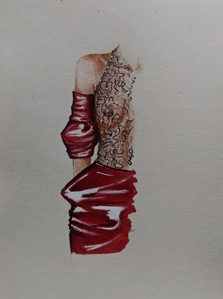 GM #XRPCommunity 

<a href="/xrpcafe/">xrp.cafe ☕</a> 

"Wine-Kissed Temptation"
My physical art 🍷
1/1
10xrp
xrp.cafe/nft/00082710BB…