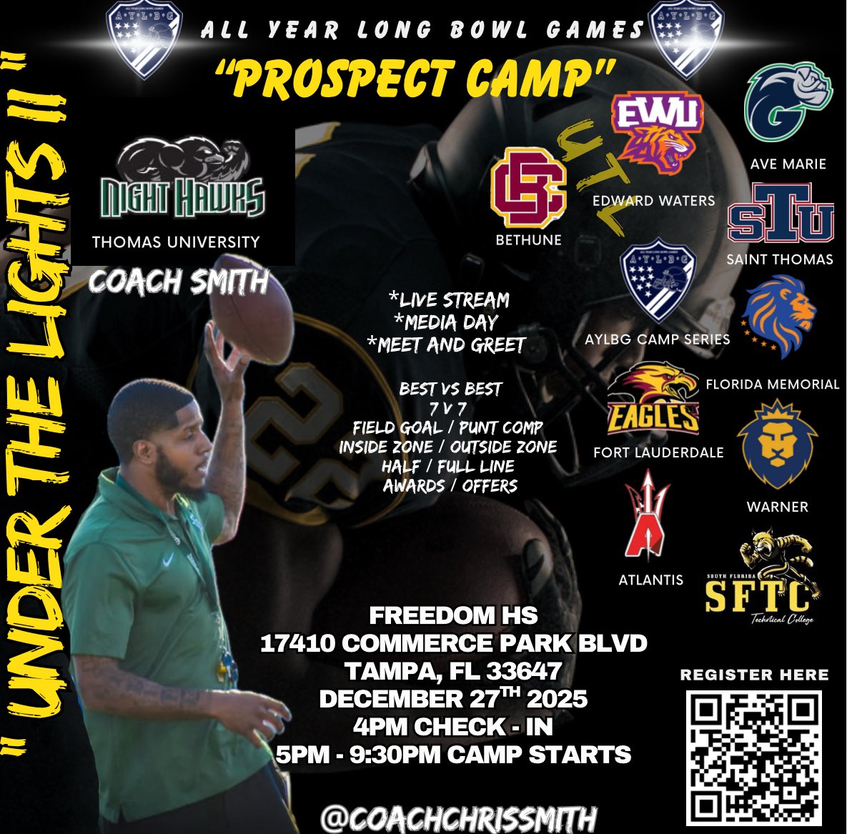 Chris D Smith tweet media