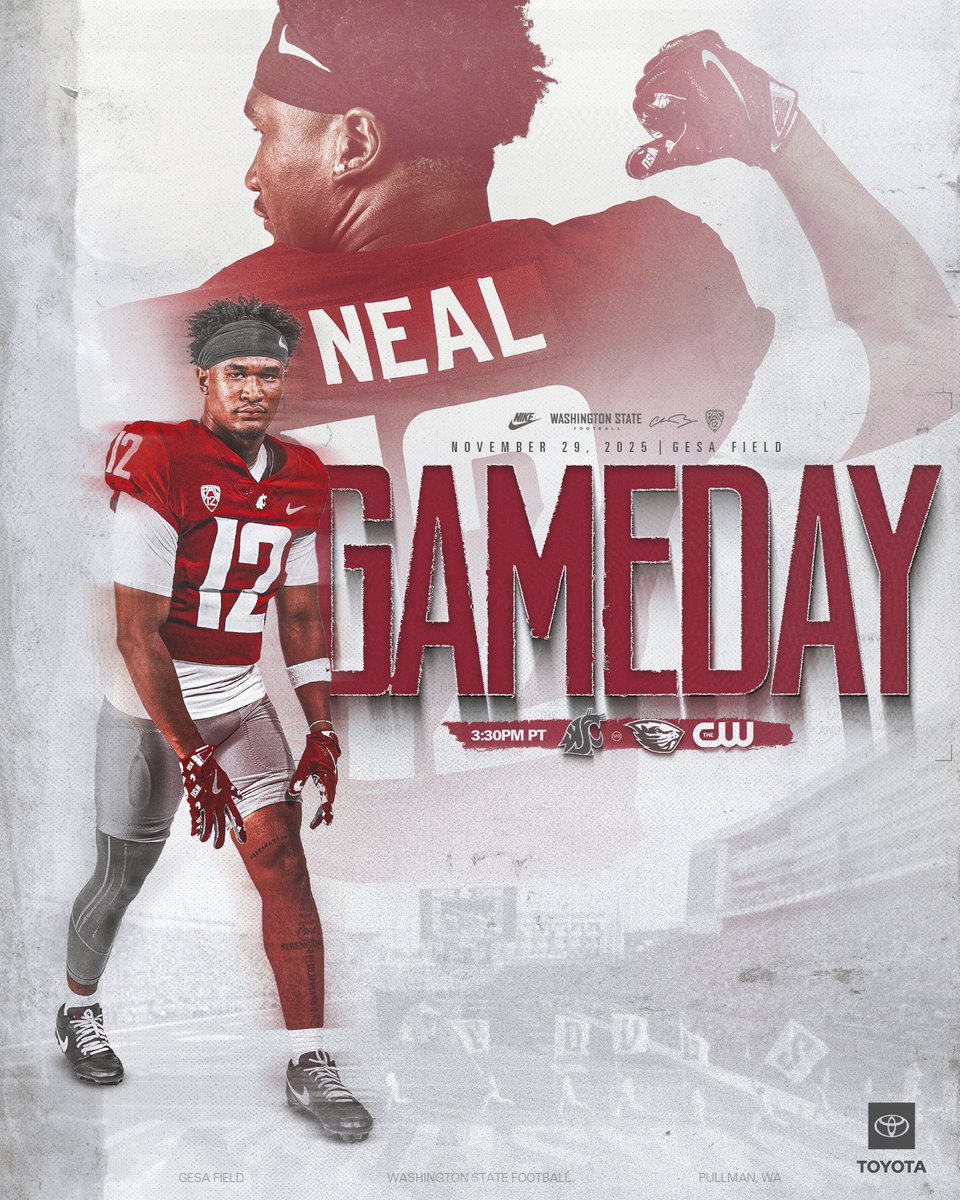 game twelve

#GoCougs | #MadeOfCrimson