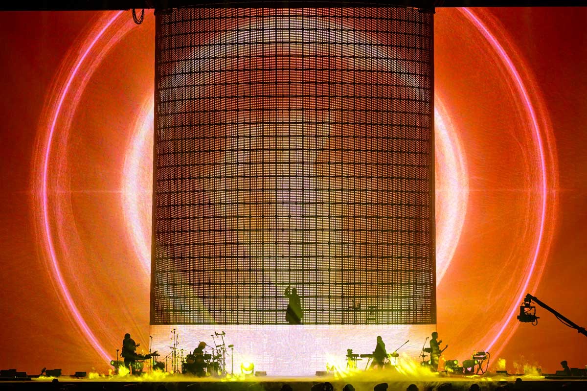 Ado よだか 京セラドーム2days も無事に終わりました 歯の気球が出てき