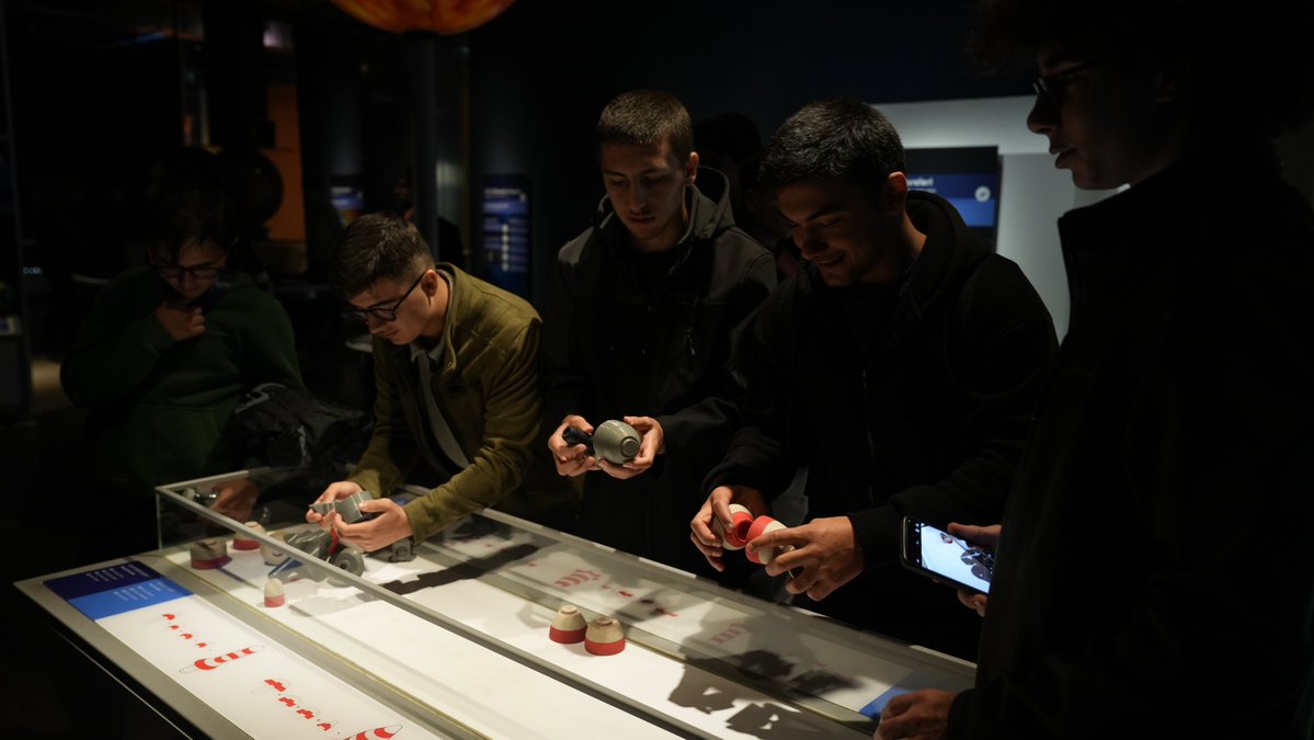 hakimiyetmedya's tweet image. ÖNDER Gençlik&apos;in &apos;Mars Projesi&apos; Konya&apos;da başladı... 
hakimiyet.com/onder-genclik-…