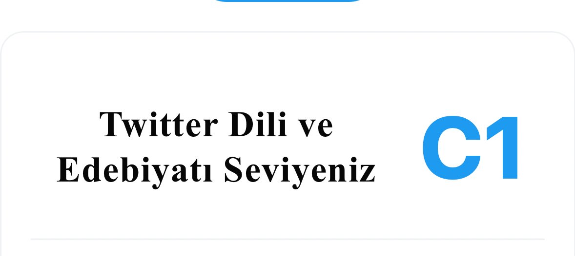 bence yeterli