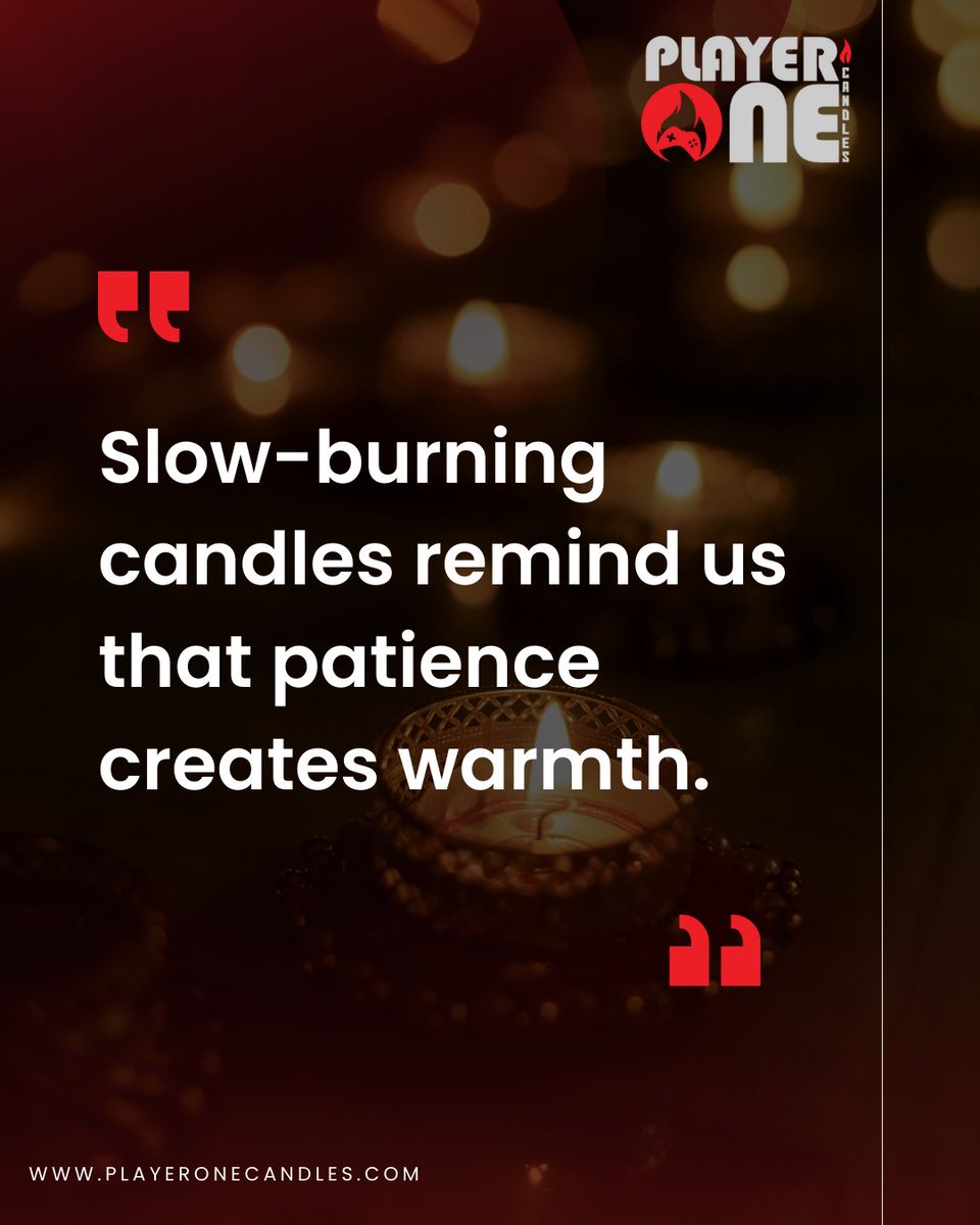 PlayerOneCandle's tweet image. Craft your IRL setup like it’s an open-world RPG.

playeronecandles.com

#OpenWorldVibes #RPGMood #PixelPerfectVibes #CandleMoodGaming #ChillAndGrind #SetupInspo #NextLevelAmbience #HiddenQuestZones #CozySetupVibes #GamerMindset