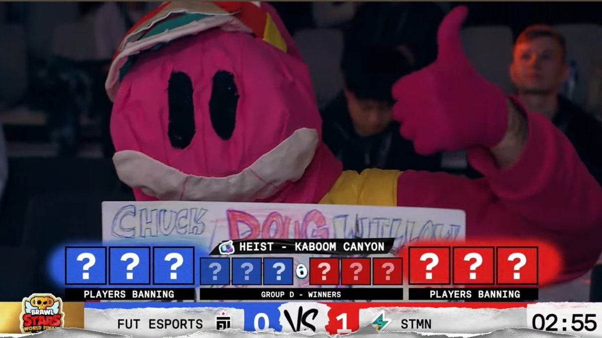 CHUCK DOUG WILLOW IM CRYING