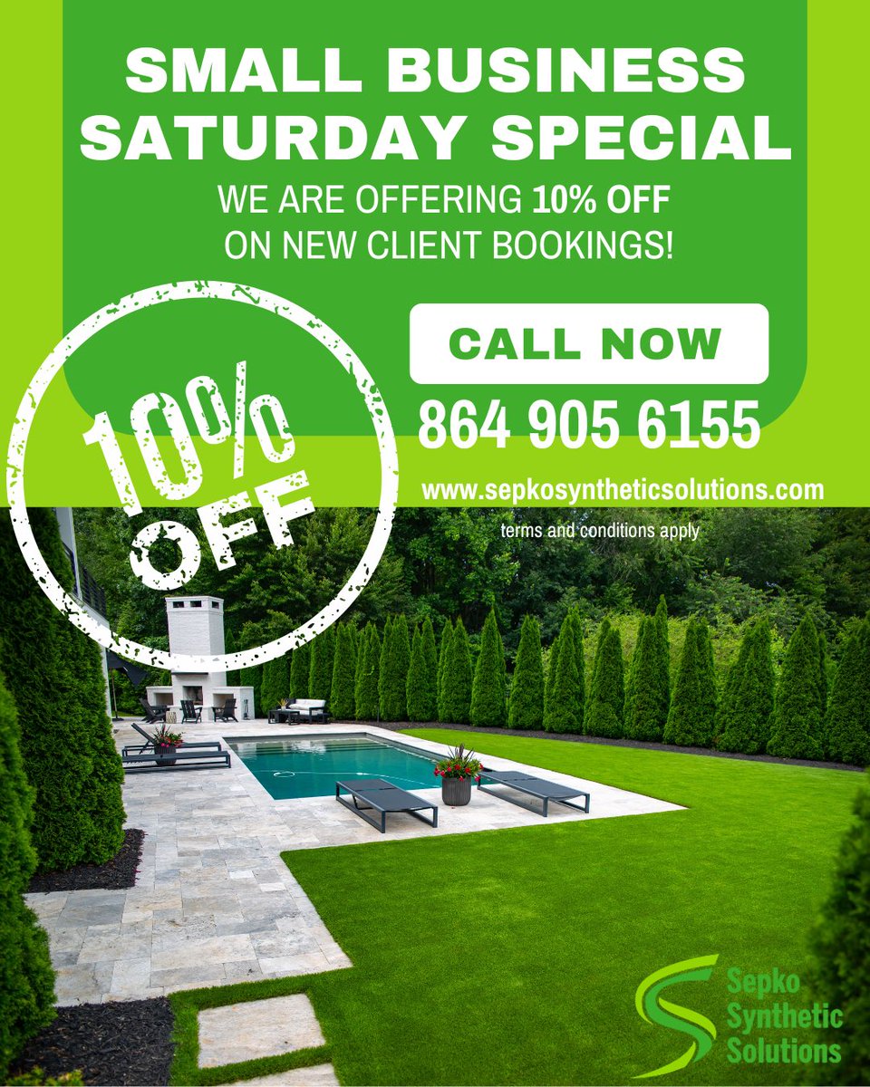 Sepko Synthetic Solutions tweet media