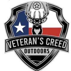 Veterans Creed Outdoors Team Texas tweet media