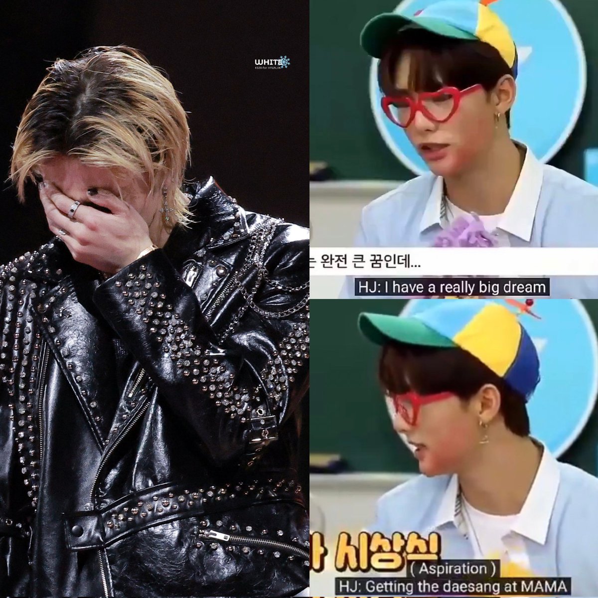 hyunieluvbot's tweet image. dreams come true to those who truly want them ❤️