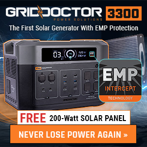 FunJourneys's tweet image. FACT: America’s power grid is on borrowed time.

mypatriotsupply.com/pages/special-…

#solar #solarpower #solargenerator