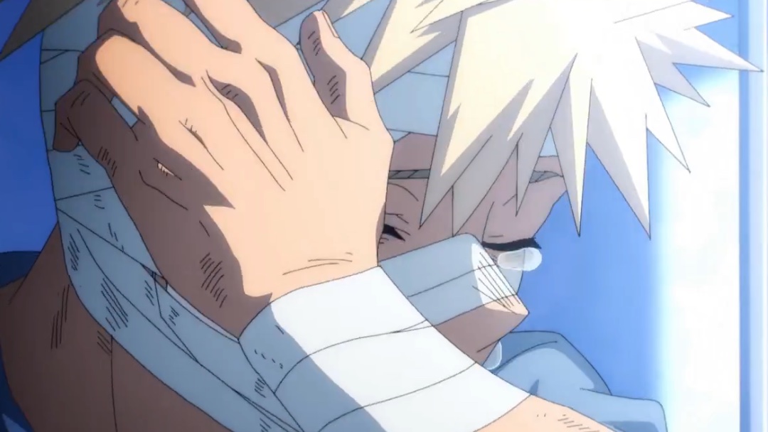 lizziekus's tweet image. He is actually a sensitive soul…