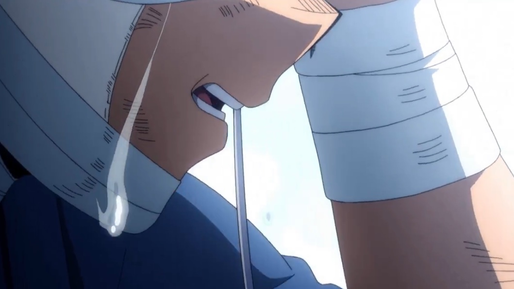 lizziekus's tweet image. He is actually a sensitive soul…