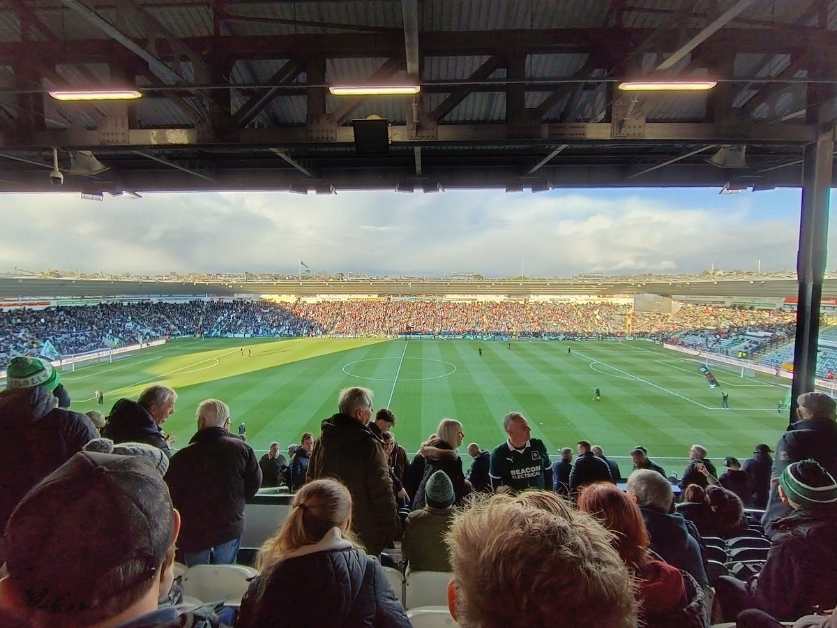 You greens! 💚  #pafc