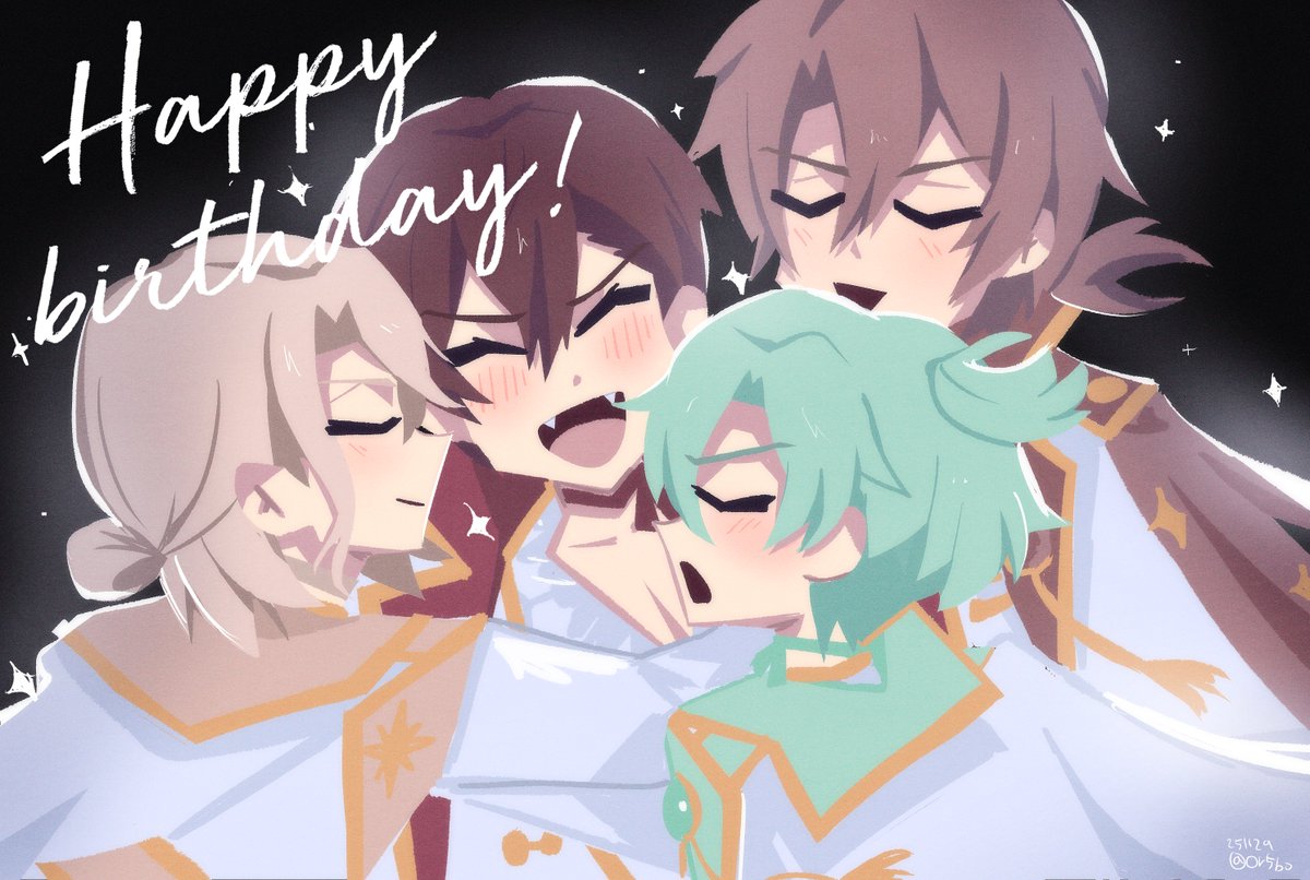 Or5Bo's tweet image. ❤️‍🔥🐶
#狗丸トウマ生誕祭2025
#狗丸トウマ誕生祭2025