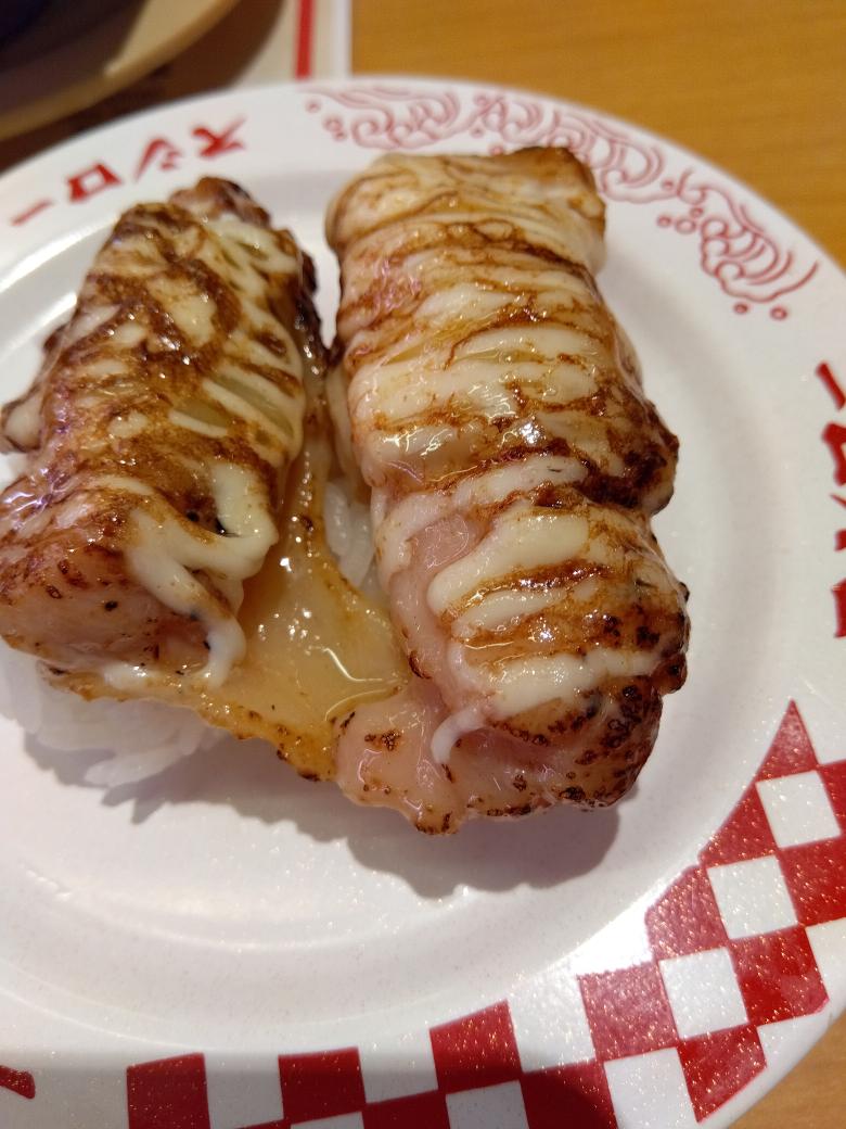 Unryu5Unryu's tweet image. 久々のスシロー 1

#スシロー